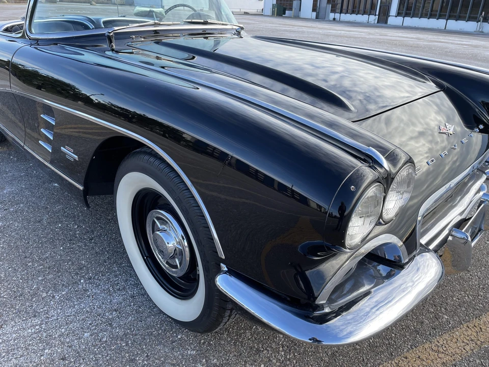 1961 Chevrolet Corvette C1 - Image 25 of 31