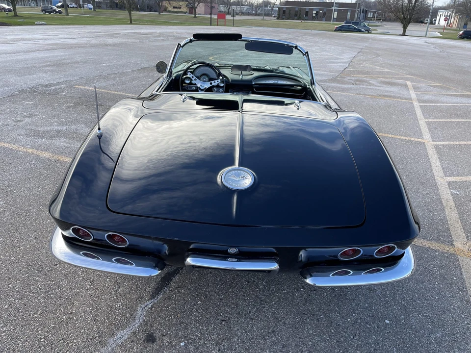 1961 Chevrolet Corvette C1 - Image 8 of 31