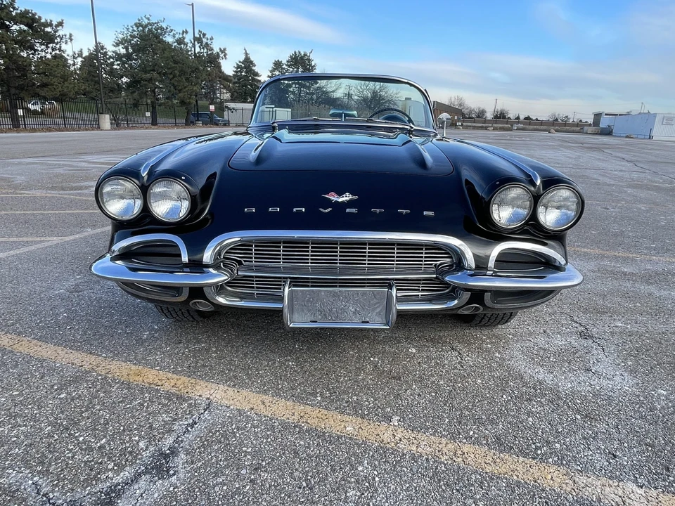 1961 Chevrolet Corvette C1 - Image 4 of 31
