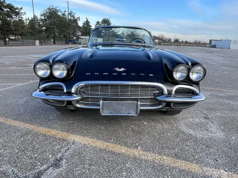 1961 Chevrolet Corvette C1 - Image 4 of 31