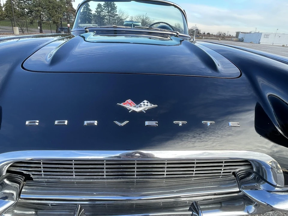 1961 Chevrolet Corvette C1 - Image 27 of 31