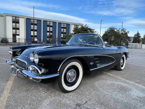 1961 Chevrolet Corvette C1 - Image 3 of 31