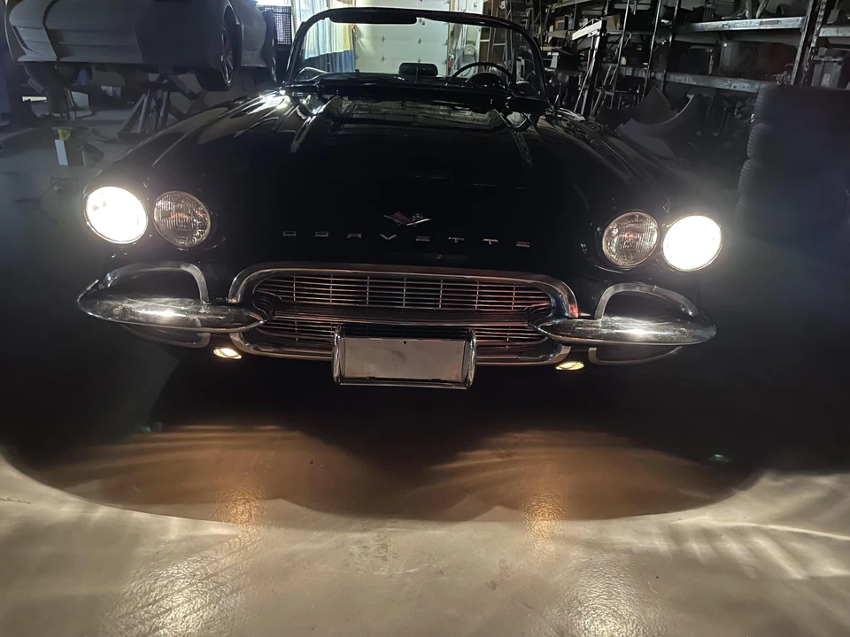 1961 Chevrolet Corvette C1 - Image 20 of 31