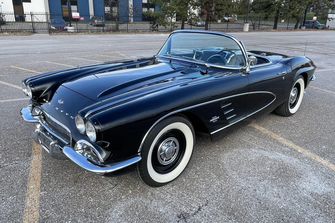 1961 Chevrolet Corvette C1 - Image 1 of 31