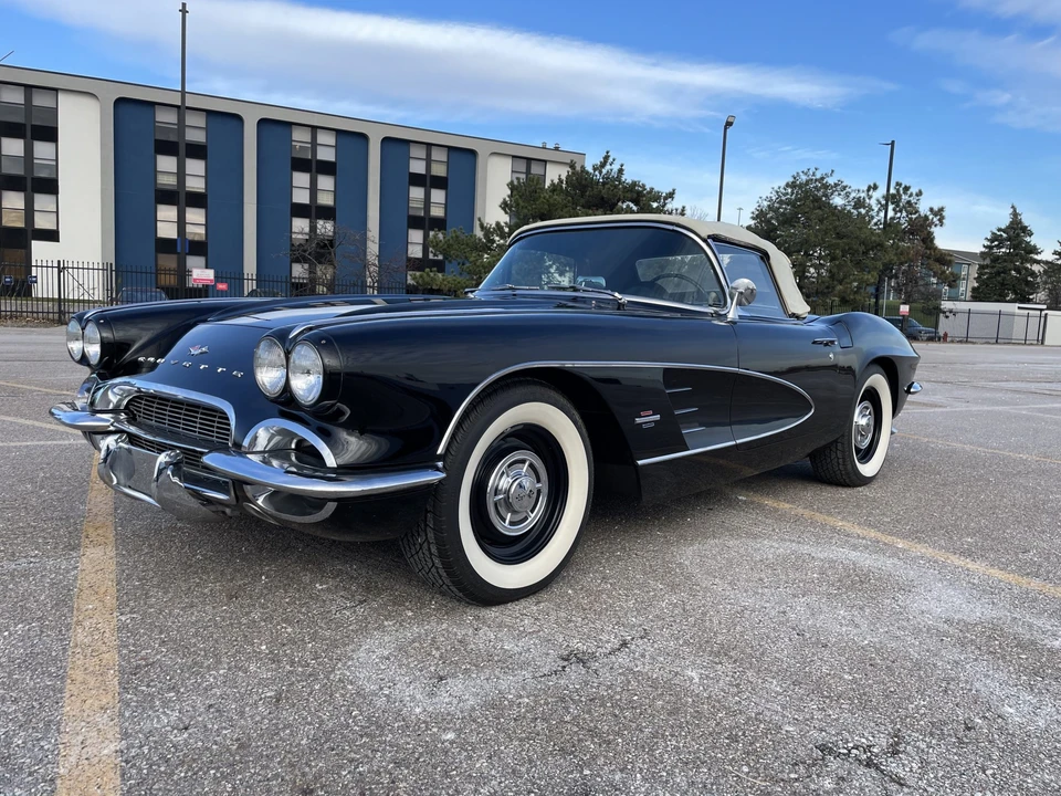 1961 Chevrolet Corvette C1 - Image 12 of 31