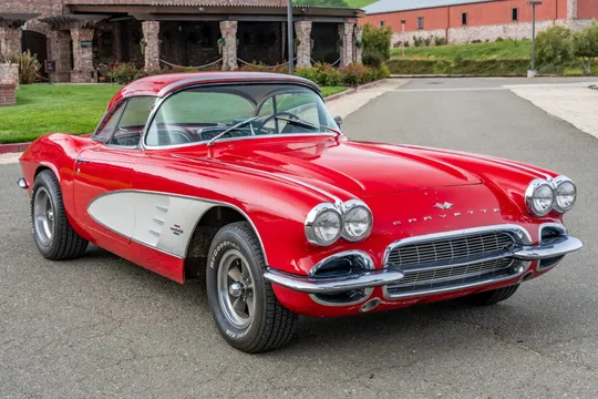 1961 Chevrolet Corvette C1