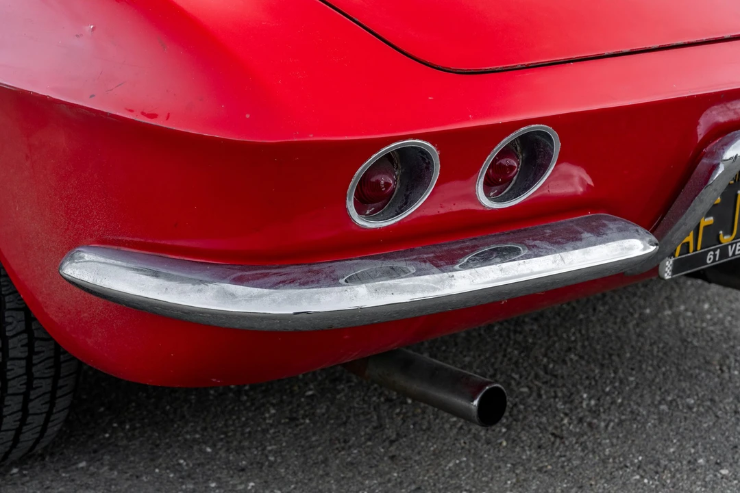 1961 Chevrolet Corvette C1 - Image 24 of 31