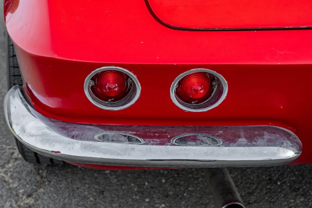 1961 Chevrolet Corvette C1 - Image 25 of 31