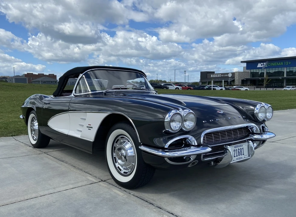 1961 Chevrolet Corvette C1 - Image 20 of 31