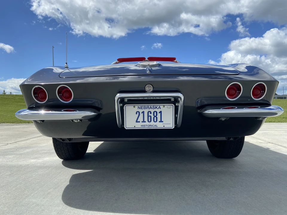 1961 Chevrolet Corvette C1 - Image 7 of 31