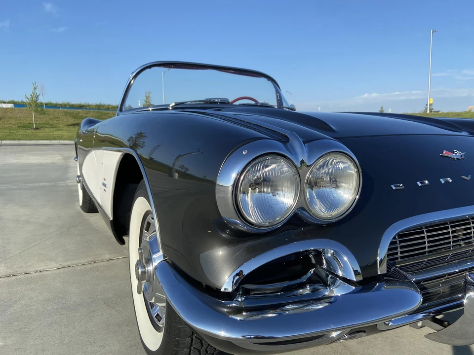1961 Chevrolet Corvette C1 - Image 23 of 31
