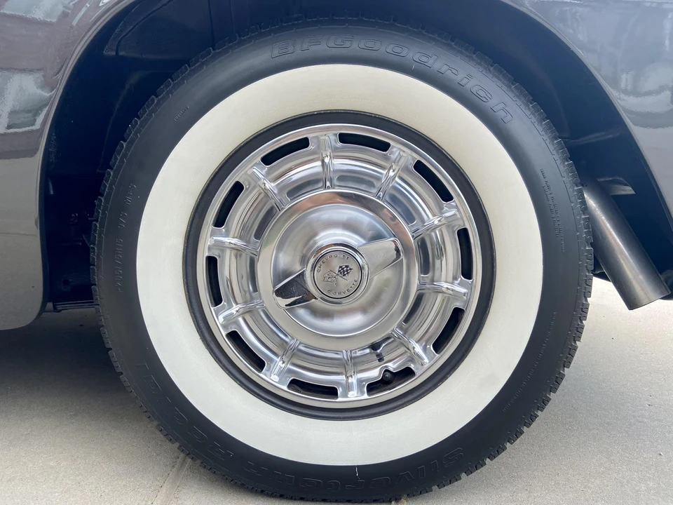1961 Chevrolet Corvette C1 - Image 29 of 31