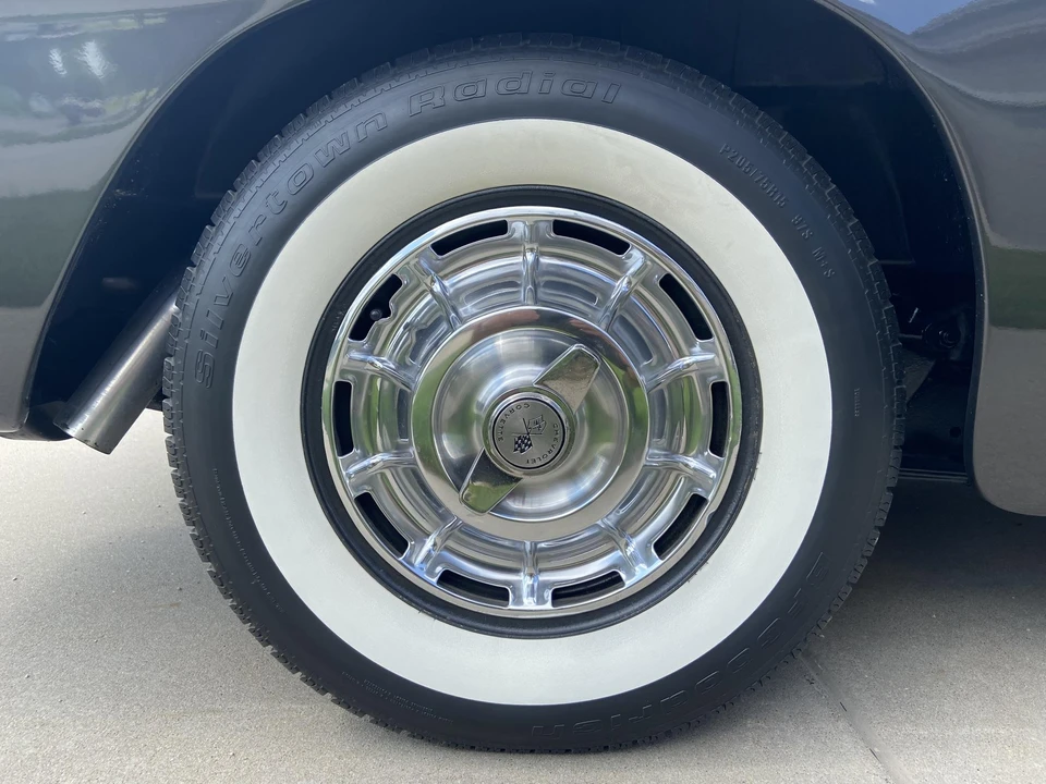 1961 Chevrolet Corvette C1 - Image 30 of 31