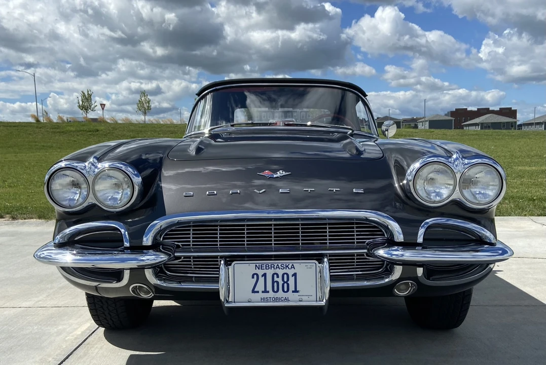 1961 Chevrolet Corvette C1 - Image 22 of 31