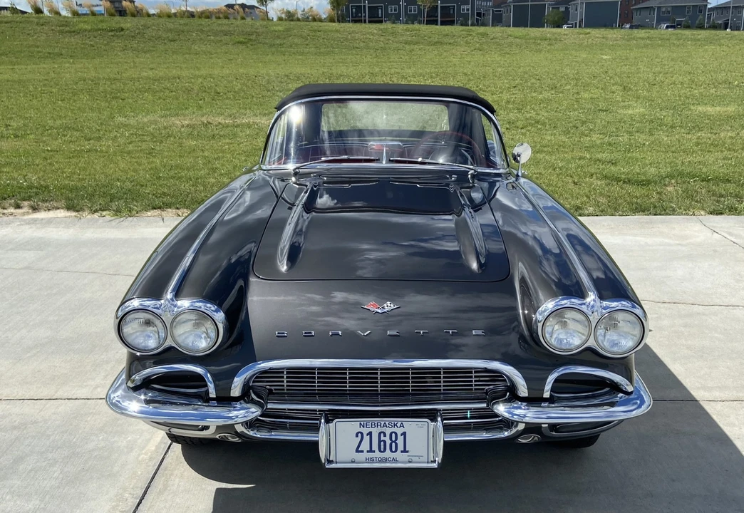 1961 Chevrolet Corvette C1 - Image 21 of 31