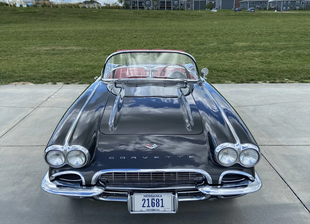 1961 Chevrolet Corvette C1 - Image 12 of 31