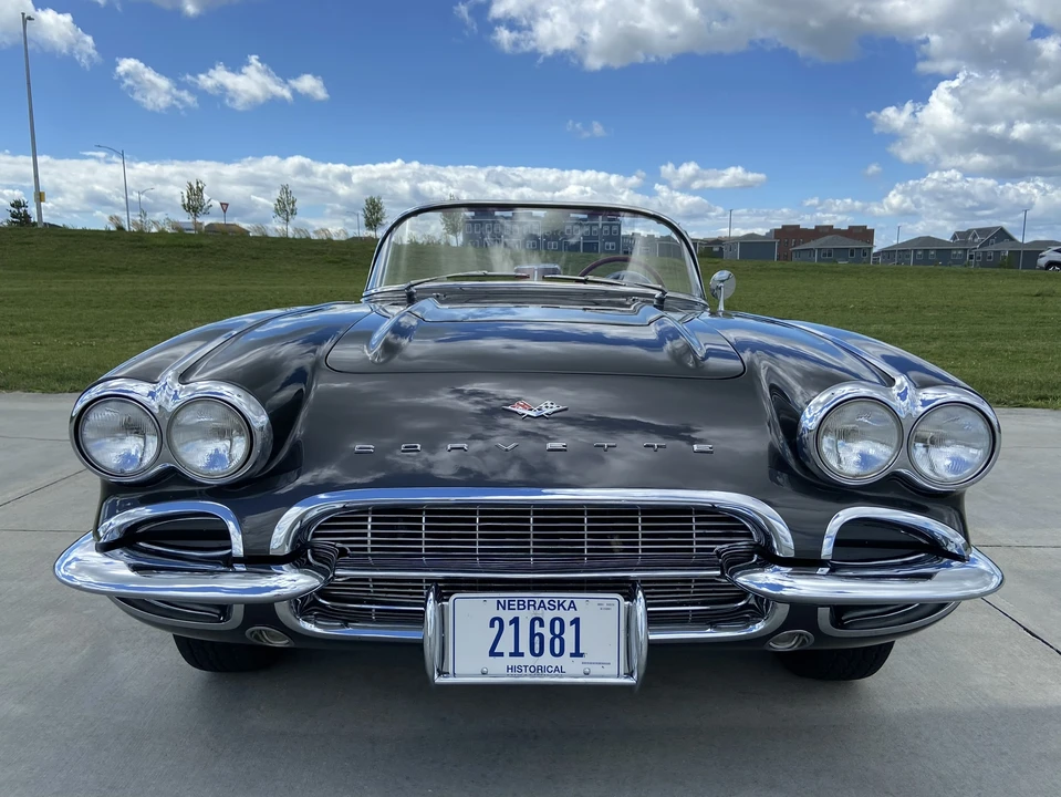 1961 Chevrolet Corvette C1 - Image 13 of 31