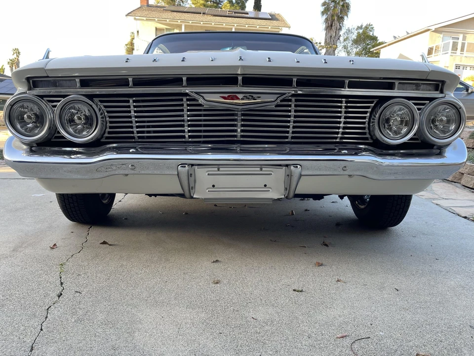 1961 Chevrolet Impala 3rd Gen - Image 20 of 31
