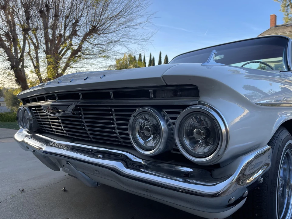 1961 Chevrolet Impala 3rd Gen - Image 23 of 31