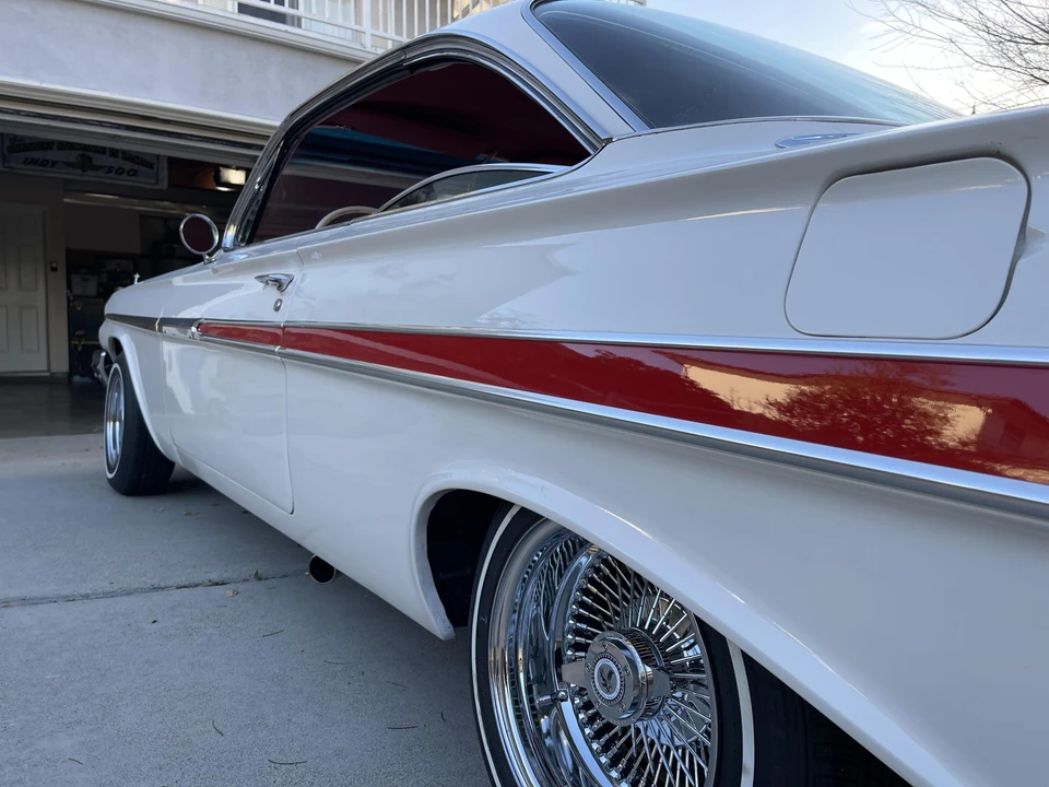 1961 Chevrolet Impala 3rd Gen - Image 18 of 31