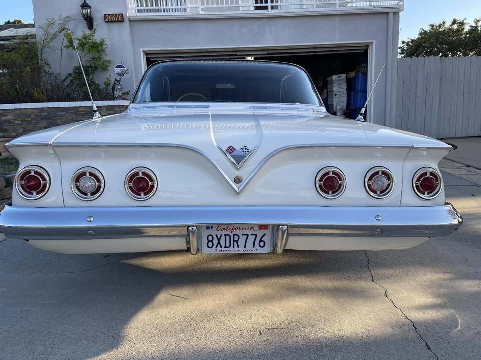 1961 Chevrolet Impala 3rd Gen - Image 24 of 31