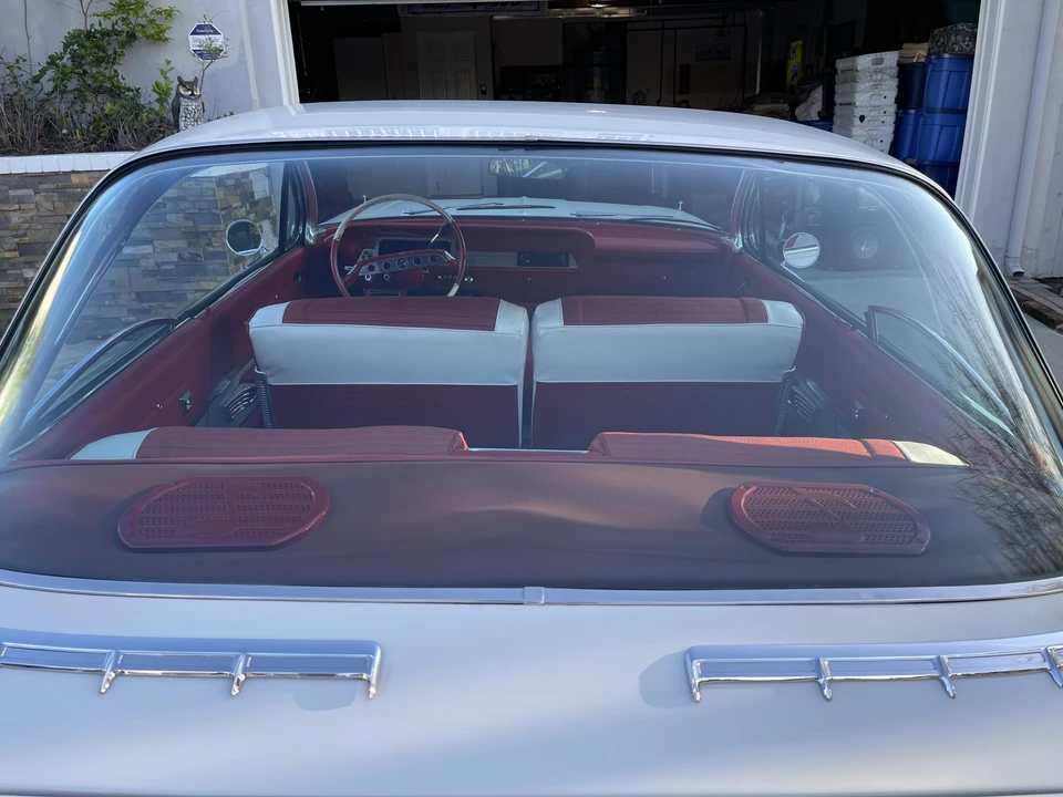 1961 Chevrolet Impala 3rd Gen - Image 30 of 31