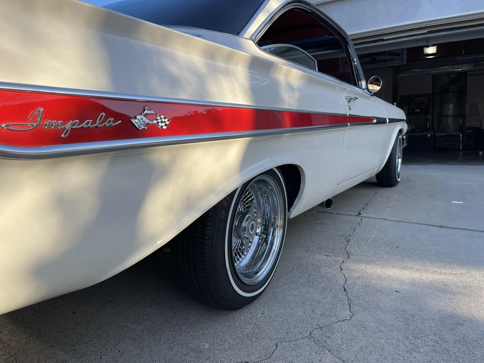 1961 Chevrolet Impala 3rd Gen - Image 19 of 31