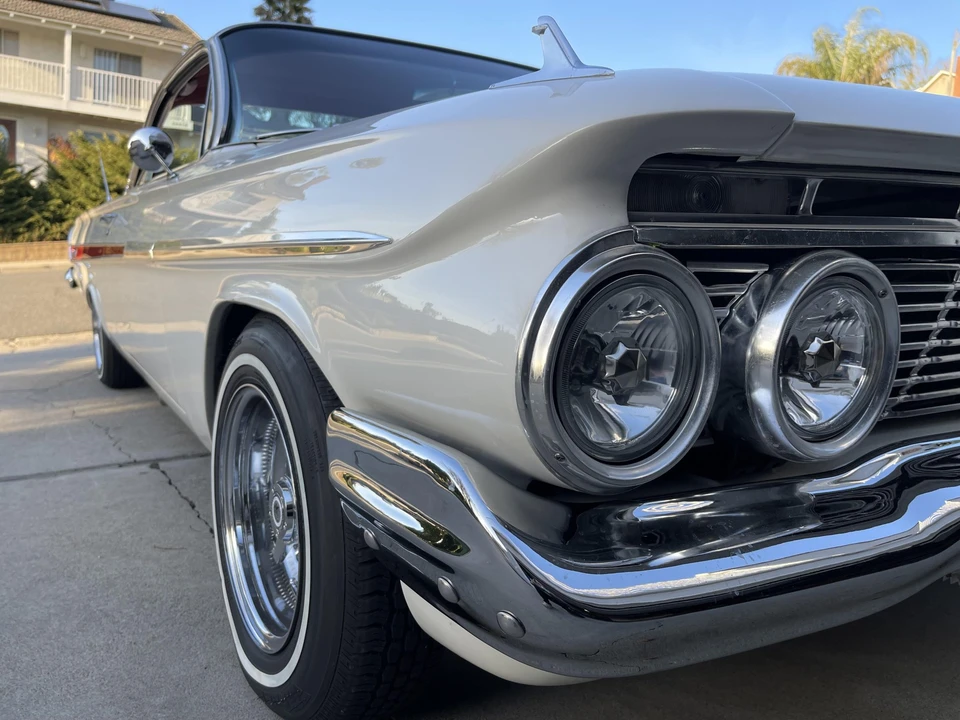 1961 Chevrolet Impala 3rd Gen - Image 22 of 31