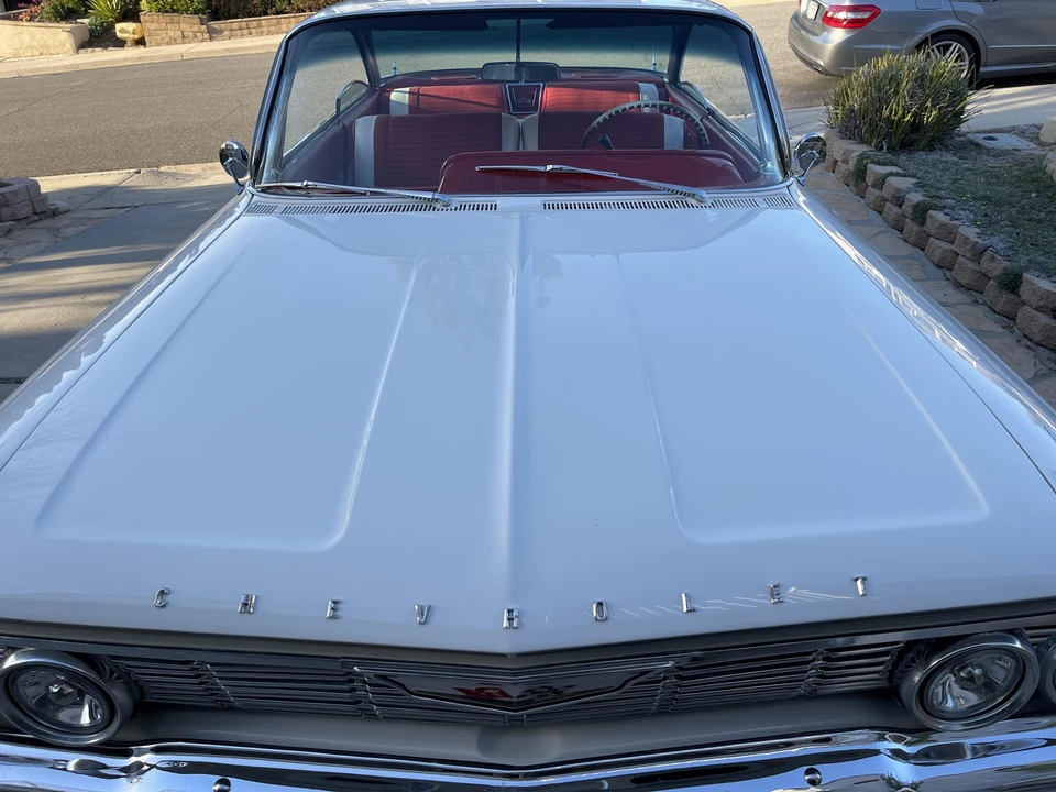 1961 Chevrolet Impala 3rd Gen - Image 21 of 31