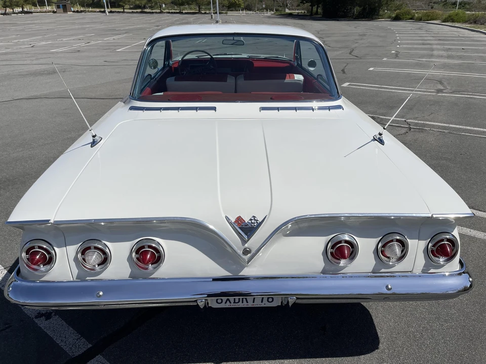 1961 Chevrolet Impala 3rd Gen - Image 7 of 31