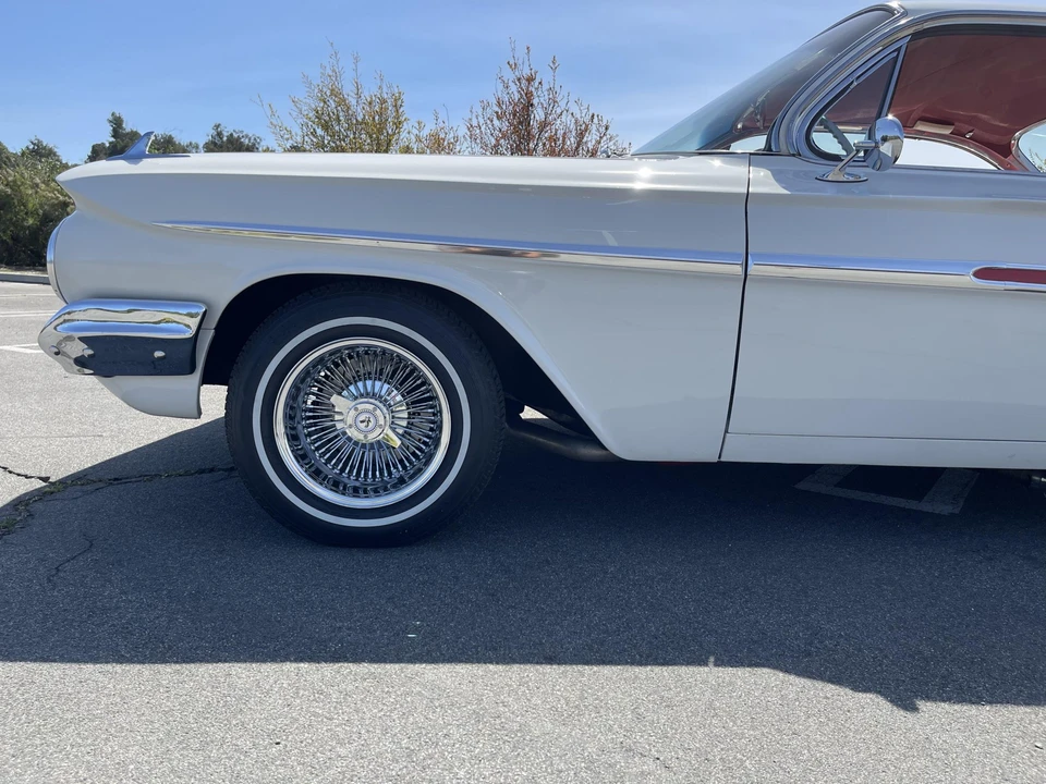 1961 Chevrolet Impala 3rd Gen - Image 14 of 31