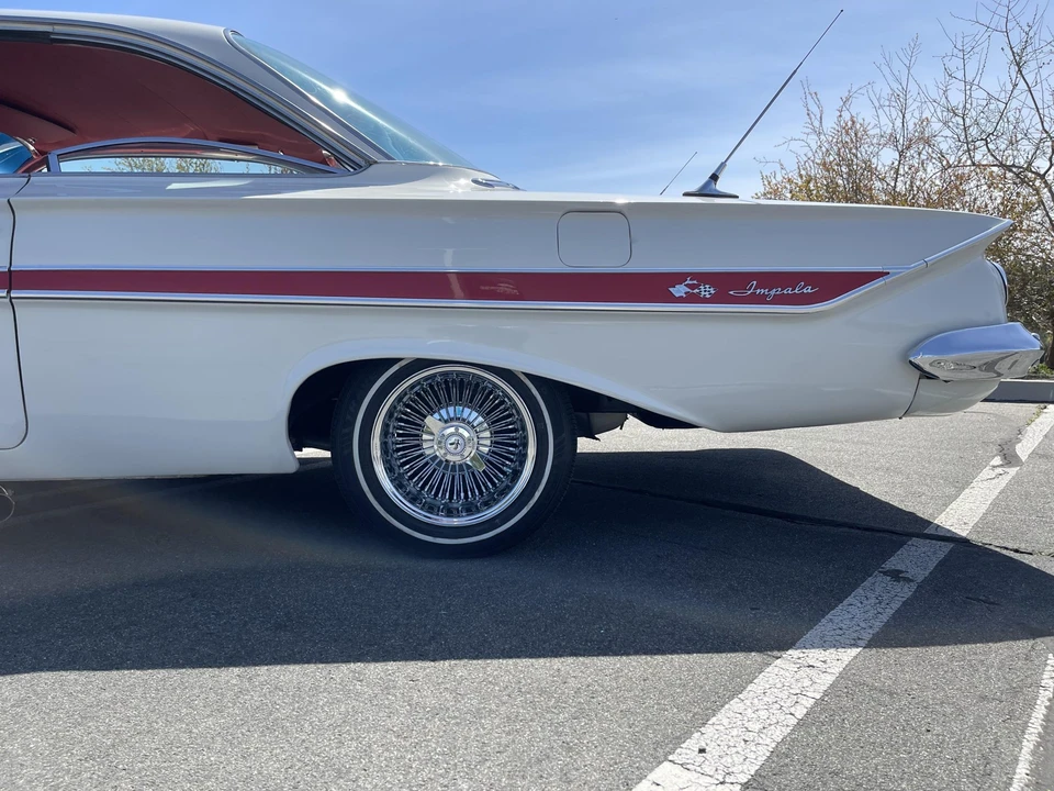 1961 Chevrolet Impala 3rd Gen - Image 15 of 31