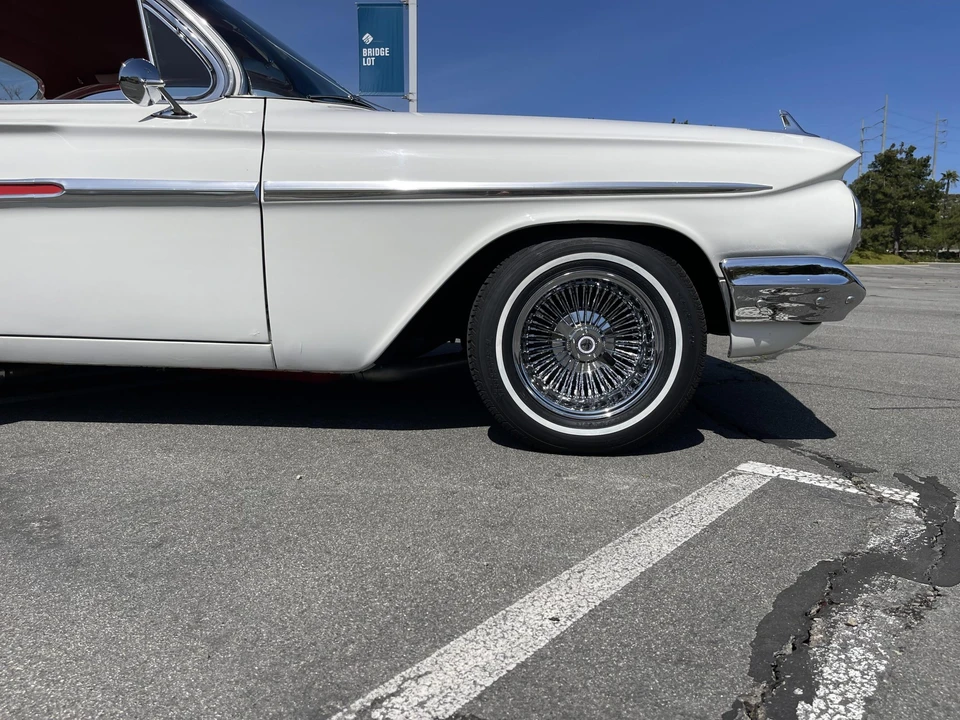 1961 Chevrolet Impala 3rd Gen - Image 17 of 31