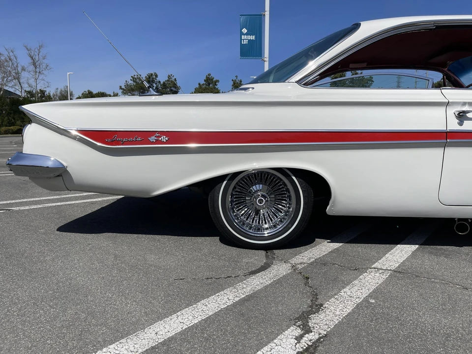 1961 Chevrolet Impala 3rd Gen - Image 16 of 31