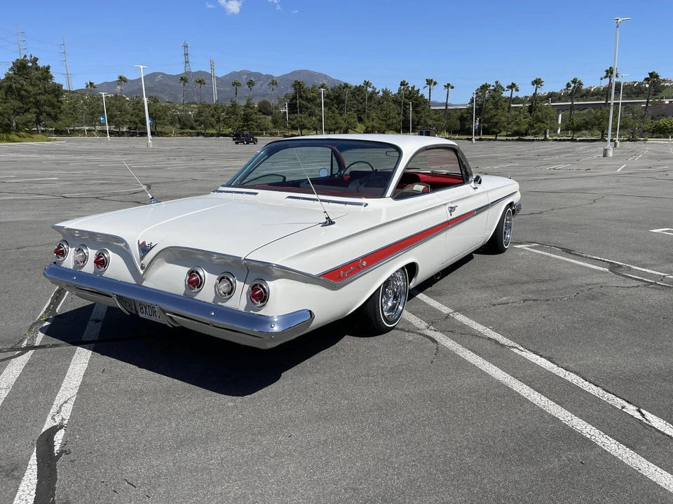 1961 Chevrolet Impala 3rd Gen - Image 8 of 31