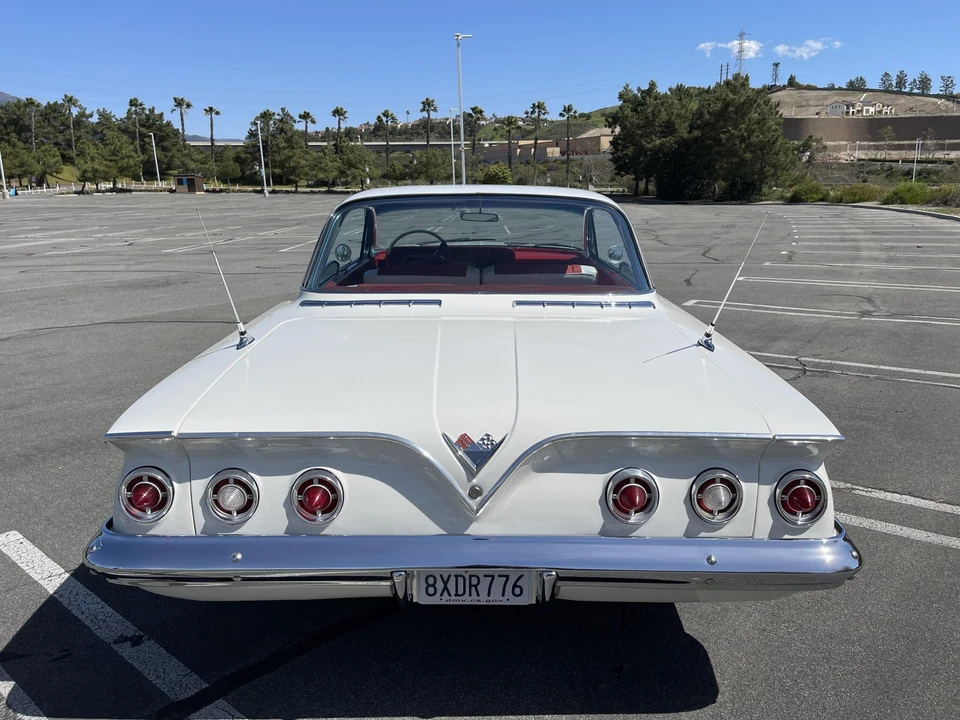 1961 Chevrolet Impala 3rd Gen - Image 6 of 31