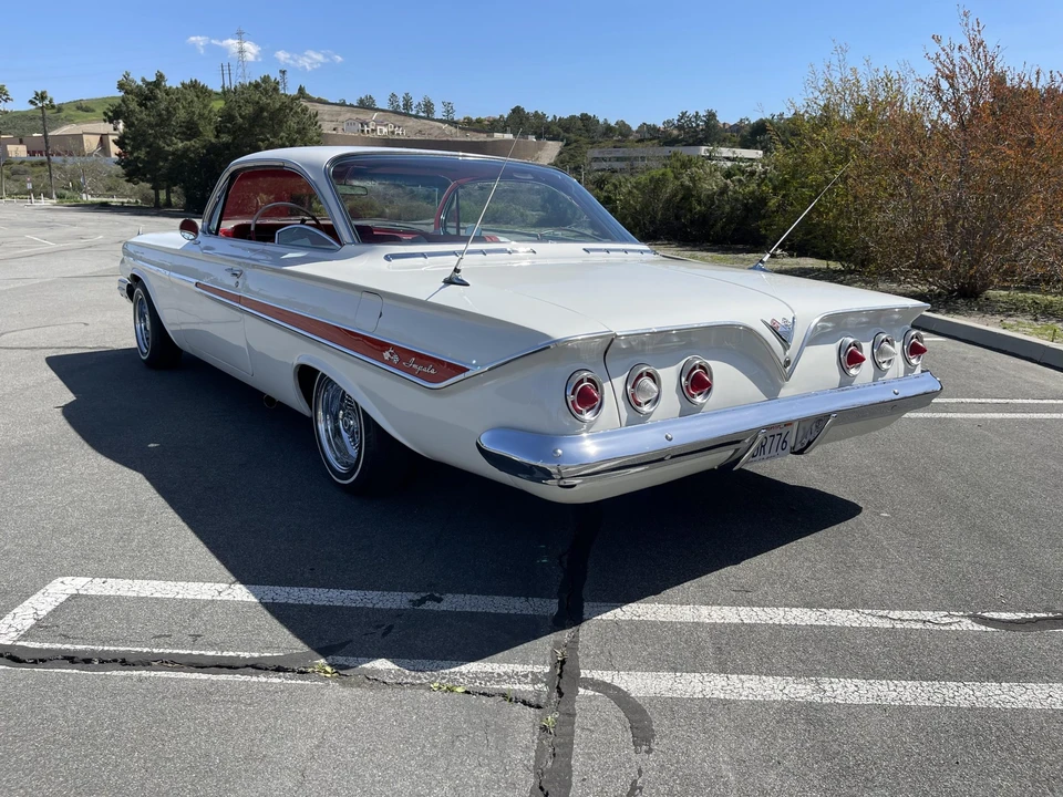 1961 Chevrolet Impala 3rd Gen - Image 5 of 31