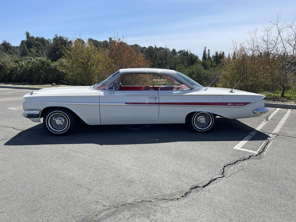 1961 Chevrolet Impala 3rd Gen - Image 4 of 31