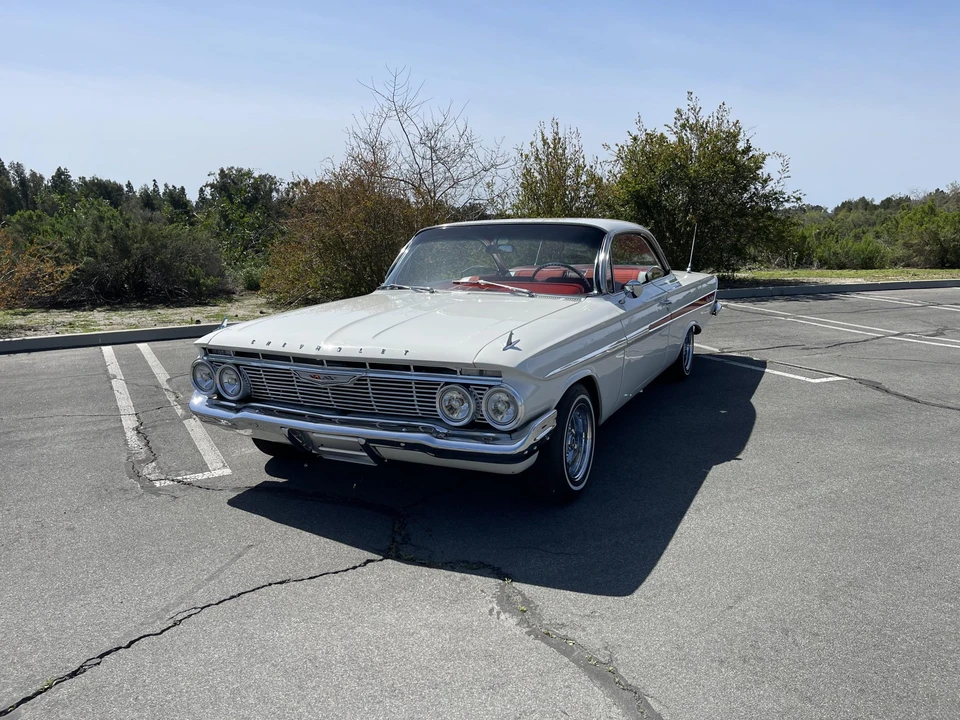 1961 Chevrolet Impala 3rd Gen - Image 2 of 31