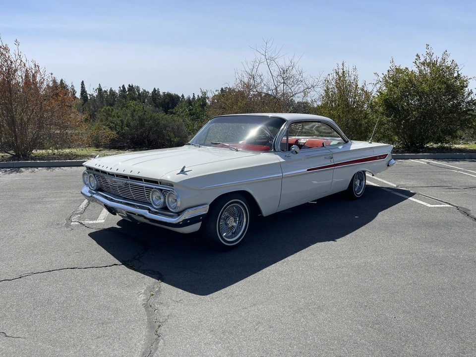 1961 Chevrolet Impala 3rd Gen - Image 3 of 31