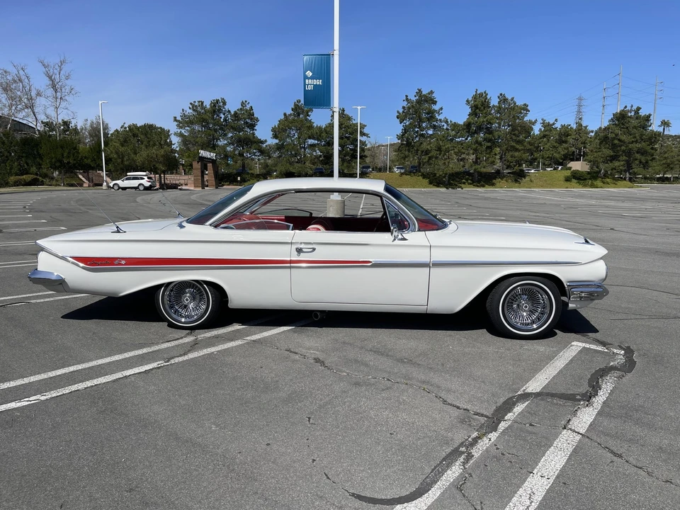1961 Chevrolet Impala 3rd Gen - Image 9 of 31