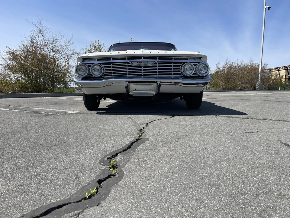1961 Chevrolet Impala 3rd Gen - Image 12 of 31