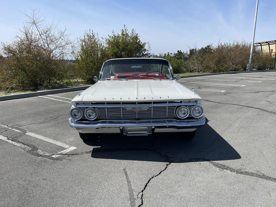 1961 Chevrolet Impala 3rd Gen - Image 11 of 31