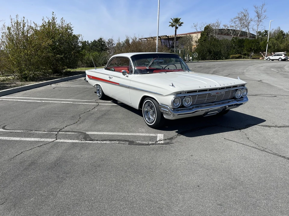 1961 Chevrolet Impala 3rd Gen - Image 10 of 31