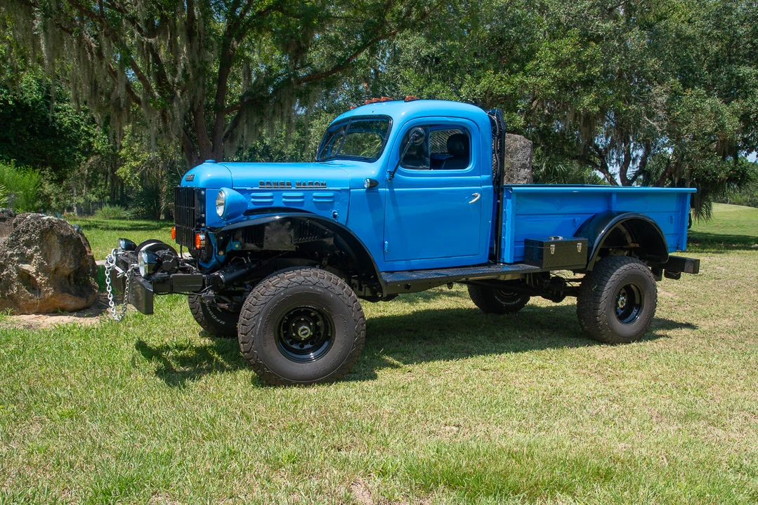 1961 Dodge Power Wagon (1946-1968) - Image 4 of 31