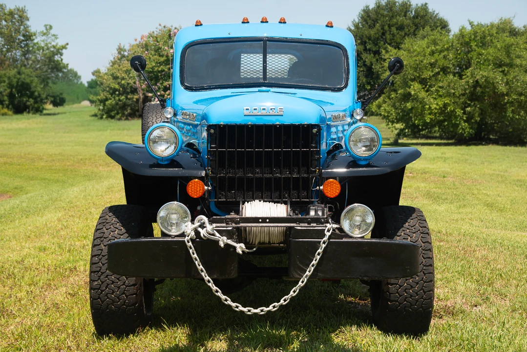 1961 Dodge Power Wagon (1946-1968) - Image 2 of 31