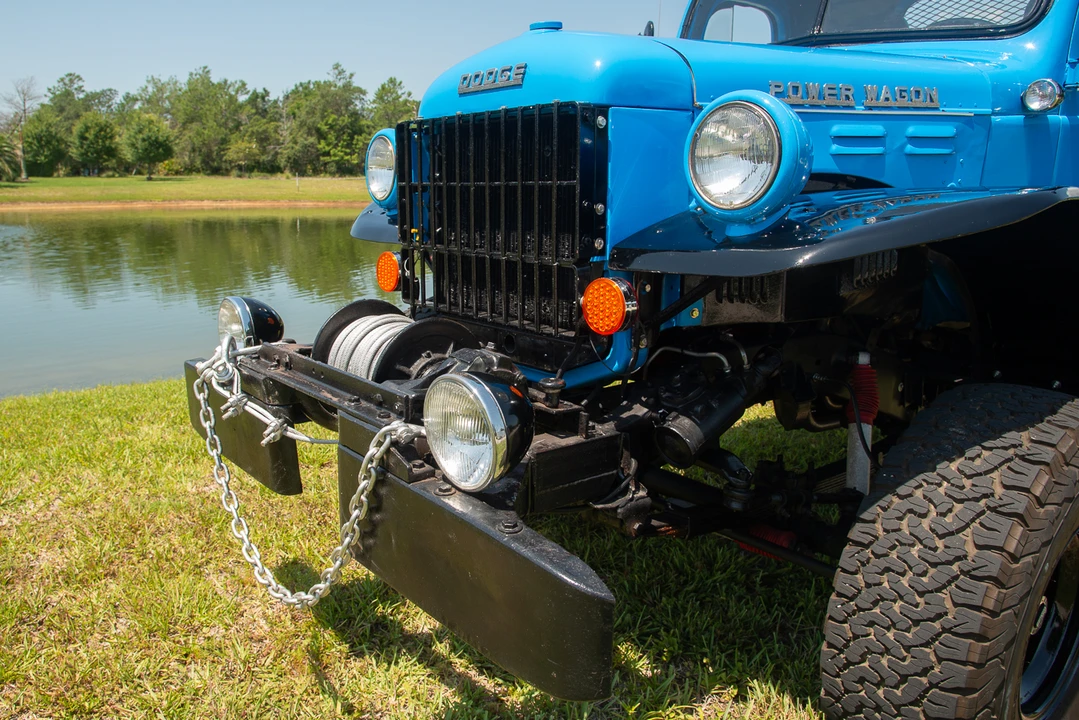 1961 Dodge Power Wagon (1946-1968) - Image 13 of 31