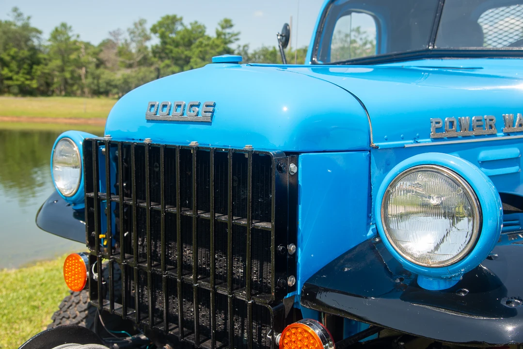 1961 Dodge Power Wagon (1946-1968) - Image 14 of 31