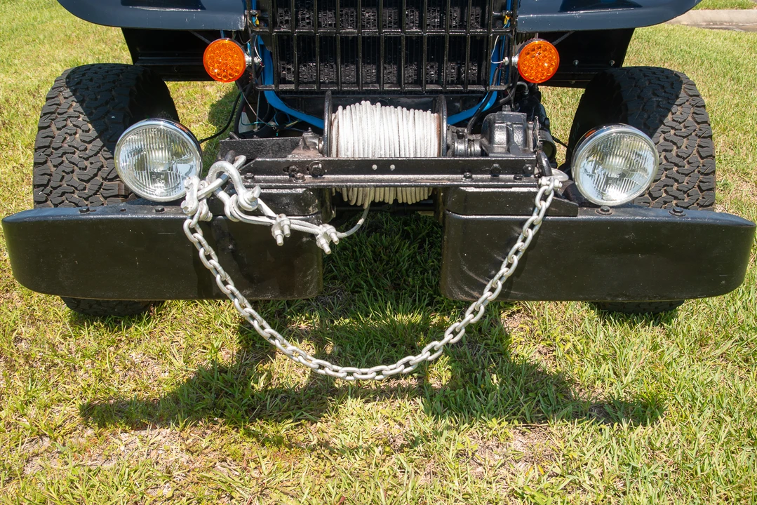 1961 Dodge Power Wagon (1946-1968) - Image 15 of 31