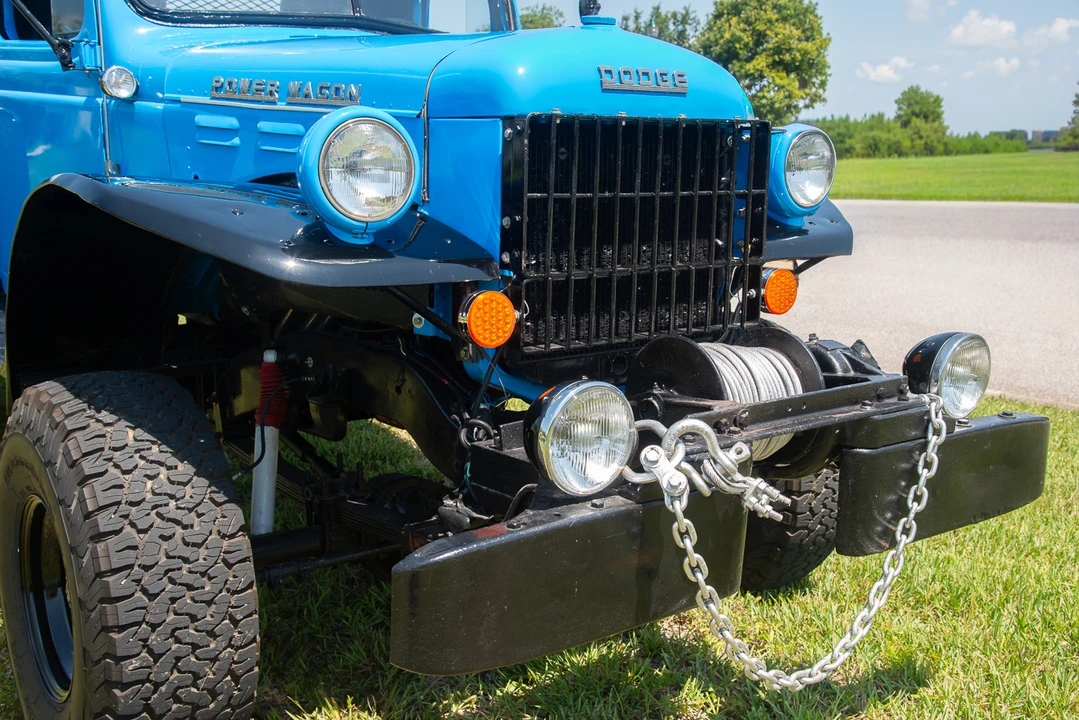 1961 Dodge Power Wagon (1946-1968) - Image 12 of 31